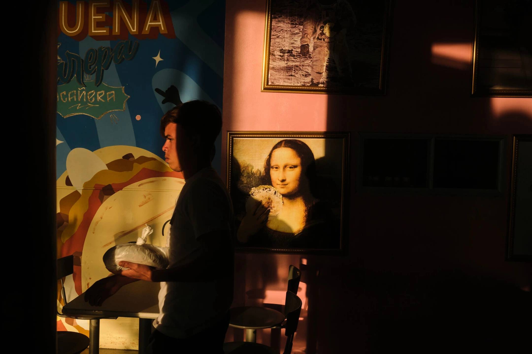 Gioconda by Kevin Rodríguez - thekevshot