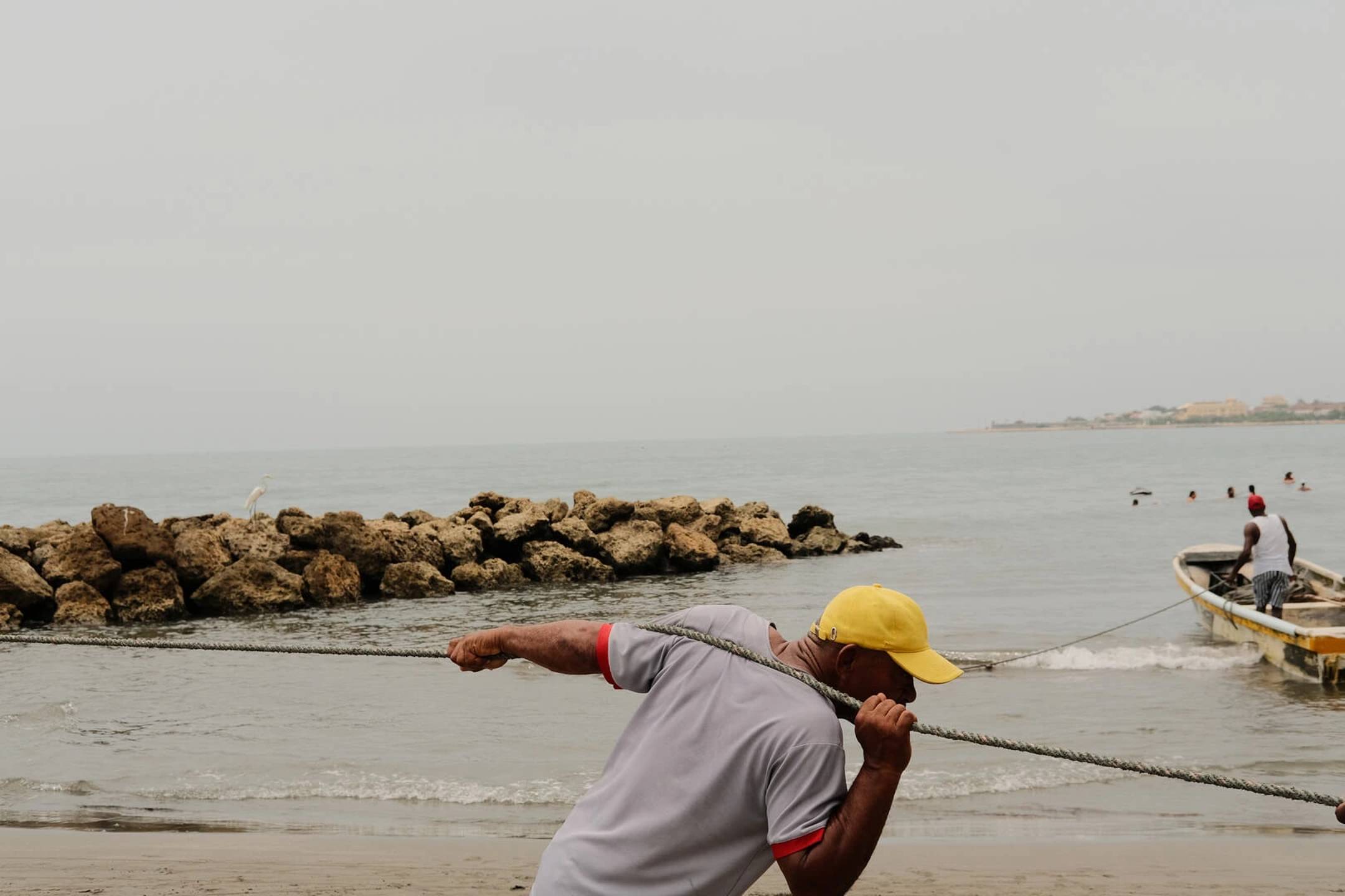 The Fisher by Kevin Rodríguez - thekevshot