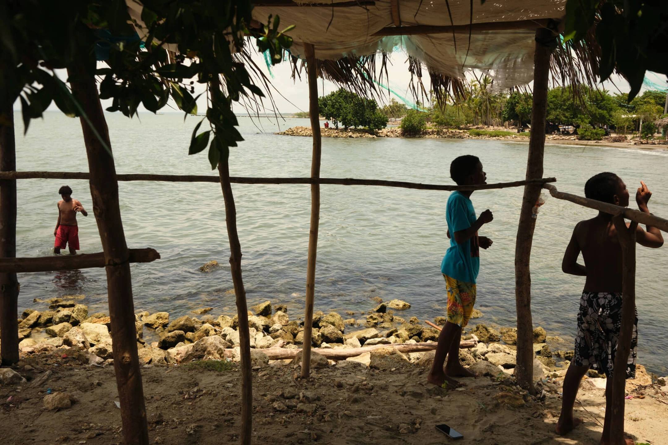The Swimmer by Kevin Rodríguez - thekevshot