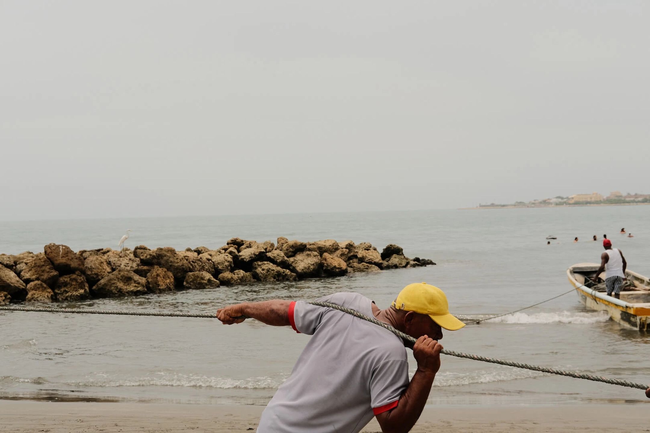 The Fisher by Kevin Rodríguez - thekevshot