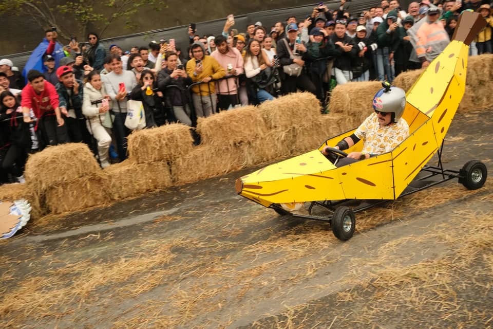 Red Bull Balineras Race Colombia 2024