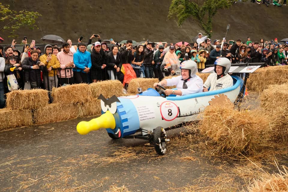 Red Bull Balineras Race Colombia 2024