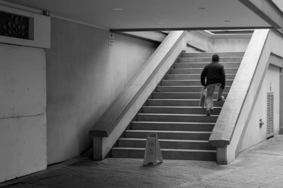 B/W Street Photography