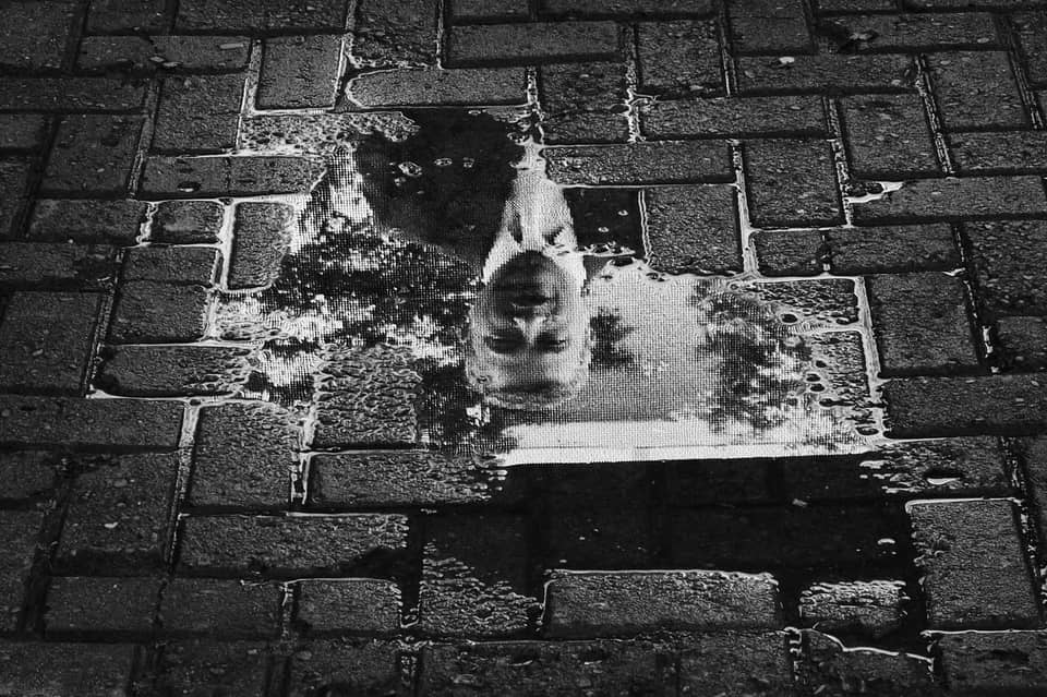 B/W Street Photography