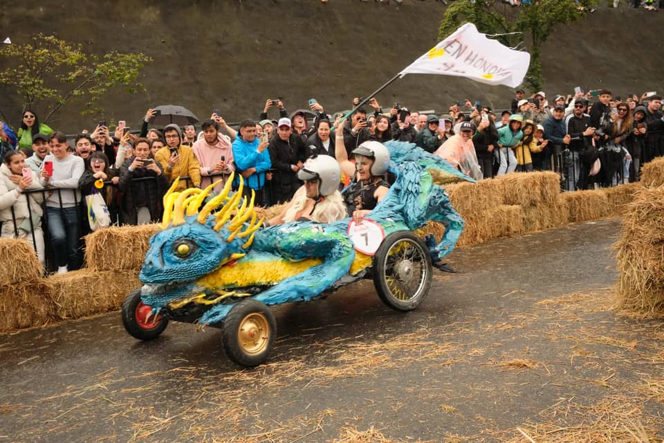 Red Bull Balineras Race Colombia 2024