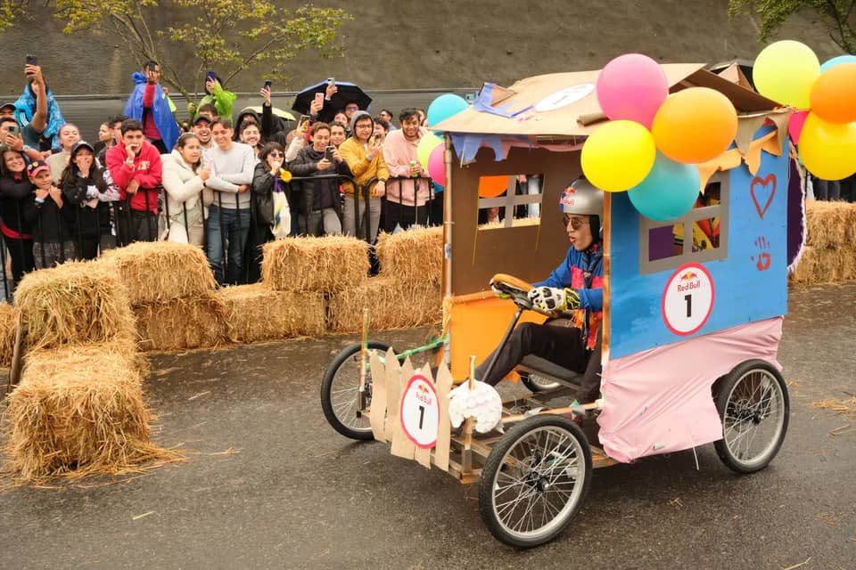 Red Bull Balineras Race Colombia 2024