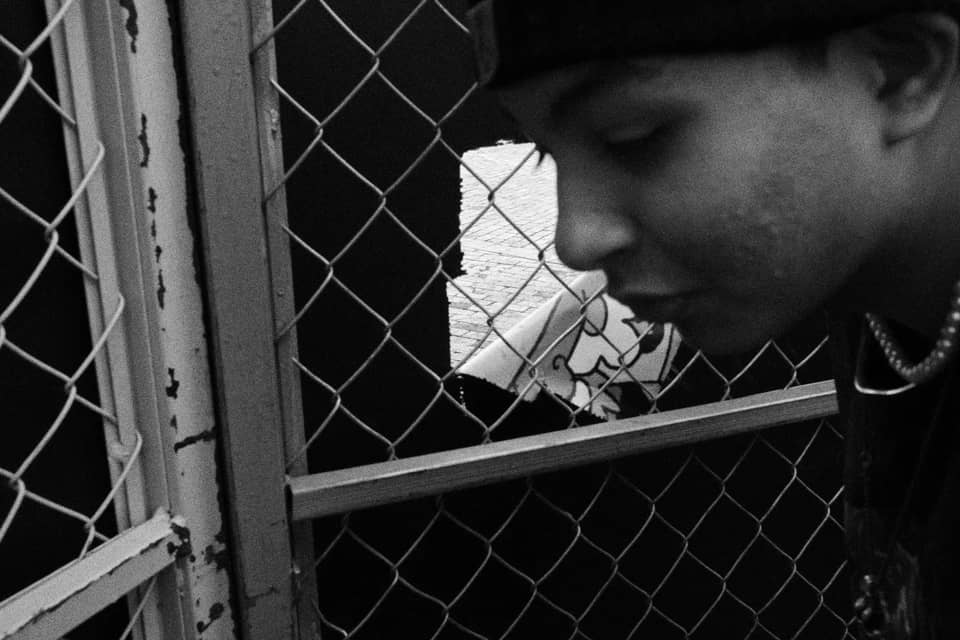 B/W Street Photography