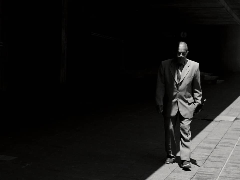 B/W Street Photography