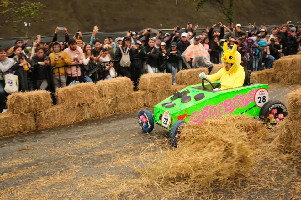 Red Bull Balineras Race Colombia 2024