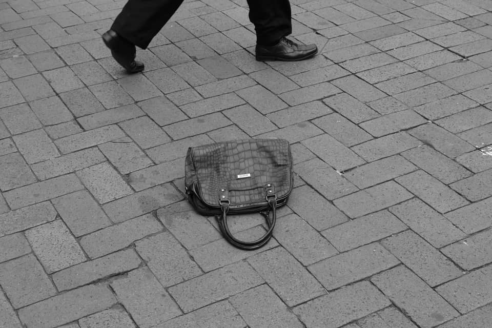 B/W Street Photography