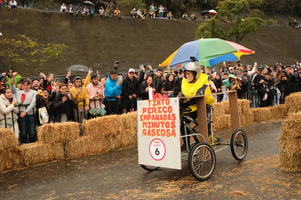 Red Bull Balineras Race Colombia 2024