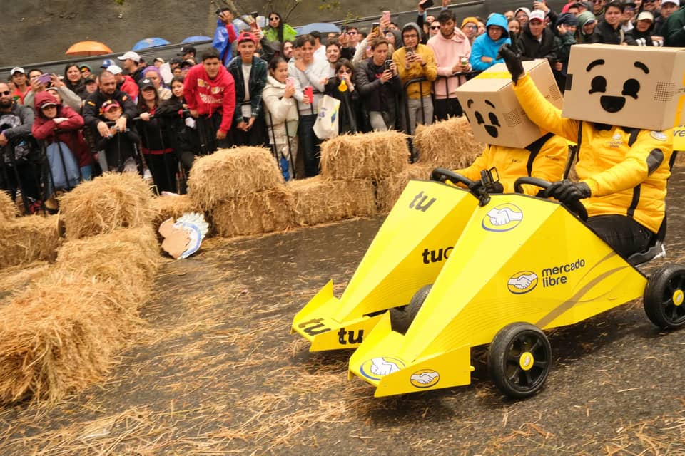 Red Bull Balineras Race Colombia 2024