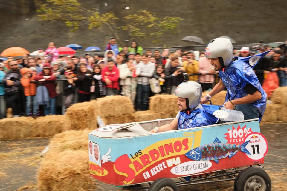 Red Bull Balineras Race Colombia 2024