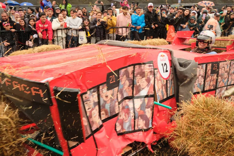 Red Bull Balineras Race Colombia 2024