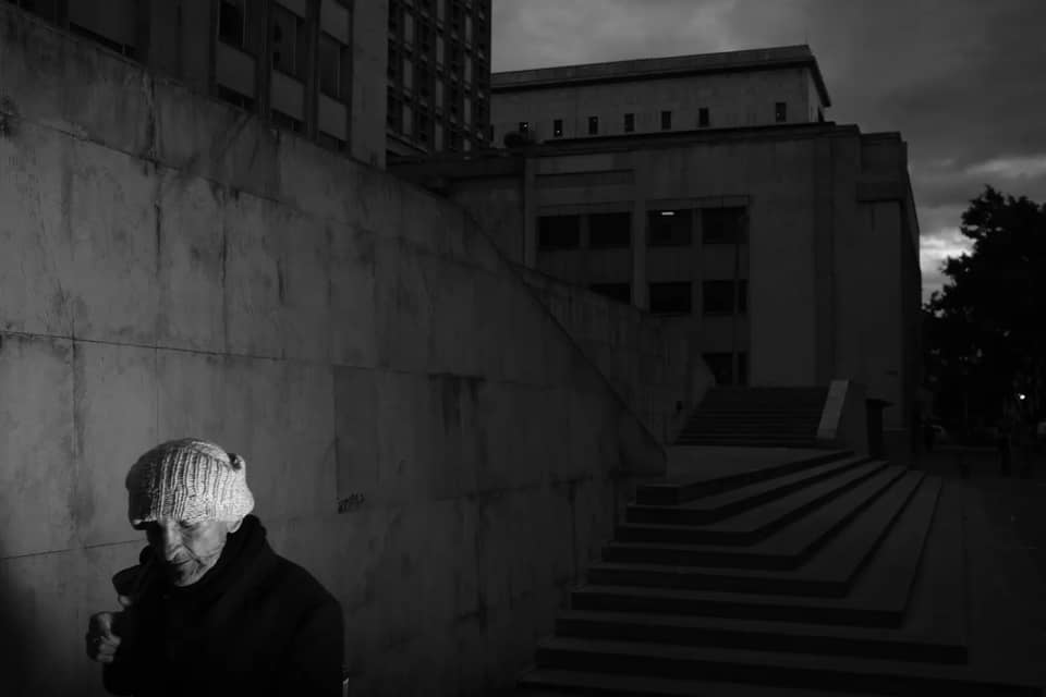 B/W Street Photography