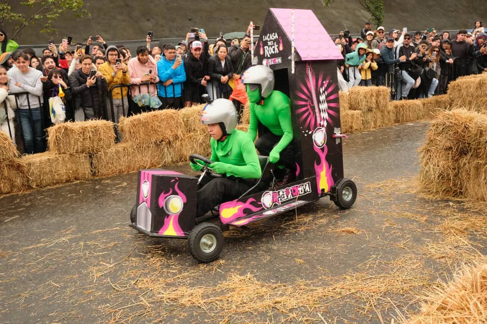 Red Bull Balineras Race Colombia 2024