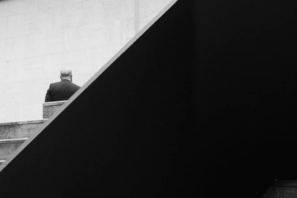 B/W Street Photography