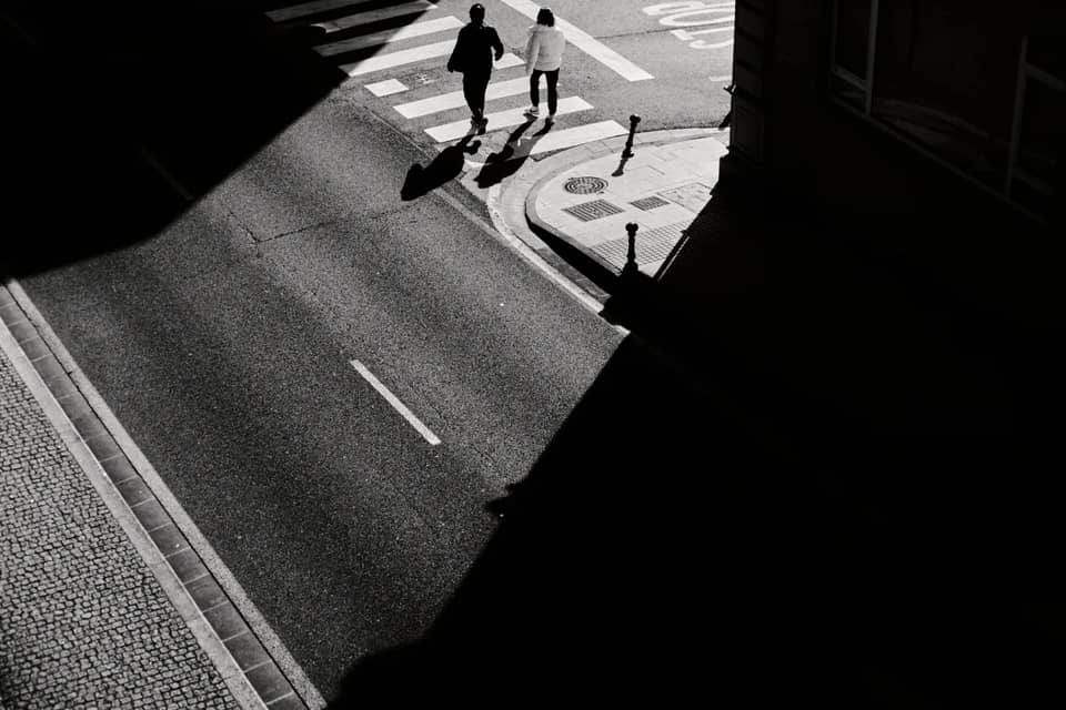 B/W Street Photography