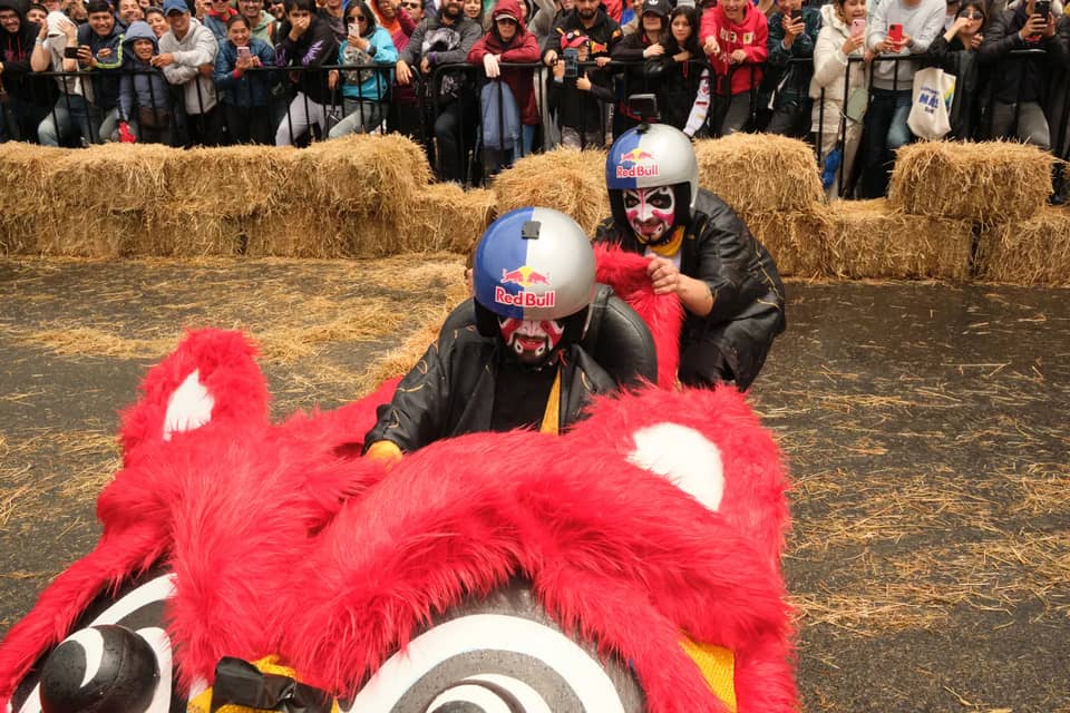 Red Bull Balineras Race Colombia 2024