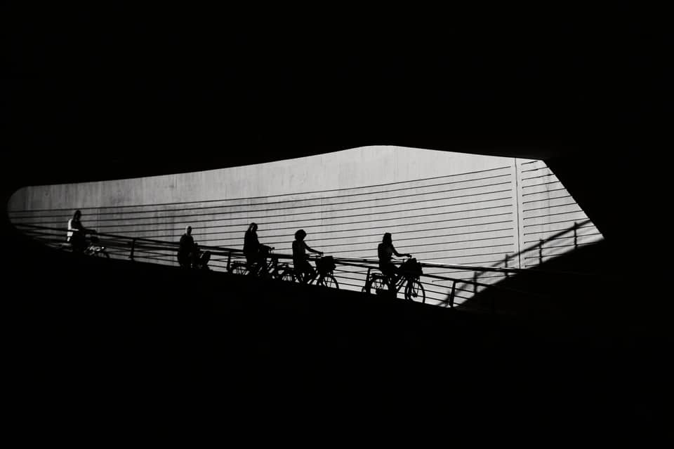 B/W Street Photography