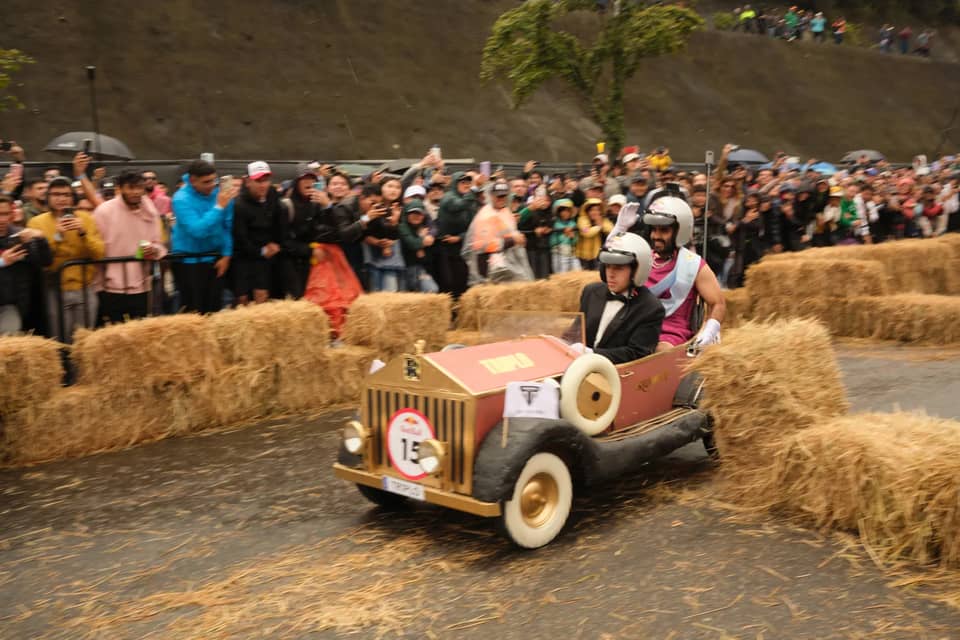 Red Bull Balineras Race Colombia 2024